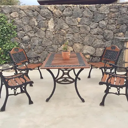 Ferienhaus Cernicalo,sun, Relax & Nature! Free Wifi, Bbq Tinajo